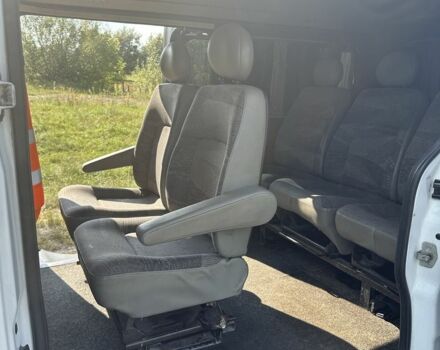 Белый Рено Трафик, объемом двигателя 1.9 л и пробегом 300 тыс. км за 6000 $, фото 6 на Automoto.ua