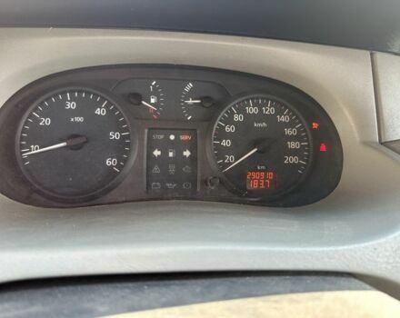 Белый Рено Трафик, объемом двигателя 1.9 л и пробегом 300 тыс. км за 6000 $, фото 8 на Automoto.ua