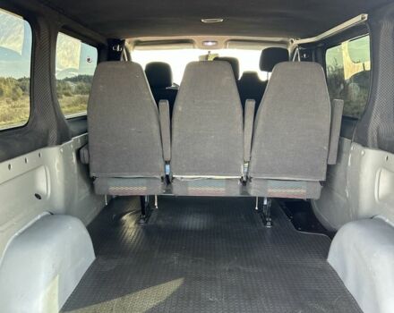 Белый Рено Трафик, объемом двигателя 1.9 л и пробегом 270 тыс. км за 6300 $, фото 5 на Automoto.ua