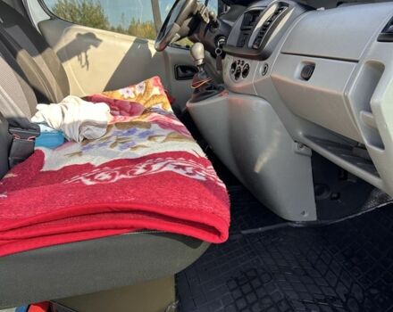 Белый Рено Трафик, объемом двигателя 1.9 л и пробегом 270 тыс. км за 6300 $, фото 7 на Automoto.ua