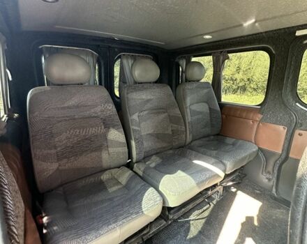 Белый Рено Трафик, объемом двигателя 1.9 л и пробегом 300 тыс. км за 6000 $, фото 5 на Automoto.ua