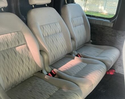 Белый Рено Трафик, объемом двигателя 2.5 л и пробегом 400 тыс. км за 6999 $, фото 7 на Automoto.ua