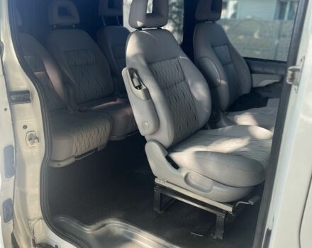 Белый Рено Трафик, объемом двигателя 2.5 л и пробегом 400 тыс. км за 6999 $, фото 8 на Automoto.ua