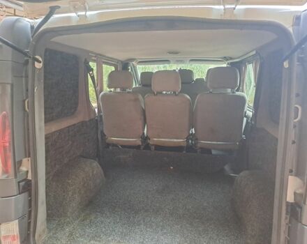 Белый Рено Трафик, объемом двигателя 1.9 л и пробегом 329 тыс. км за 6500 $, фото 14 на Automoto.ua