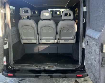 Белый Рено Трафик, объемом двигателя 2.5 л и пробегом 400 тыс. км за 6999 $, фото 2 на Automoto.ua