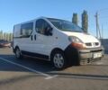 Белый Рено Трафик, объемом двигателя 1.9 л и пробегом 200 тыс. км за 5800 $, фото 1 на Automoto.ua