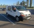 Белый Рено Трафик, объемом двигателя 1.9 л и пробегом 200 тыс. км за 5800 $, фото 2 на Automoto.ua