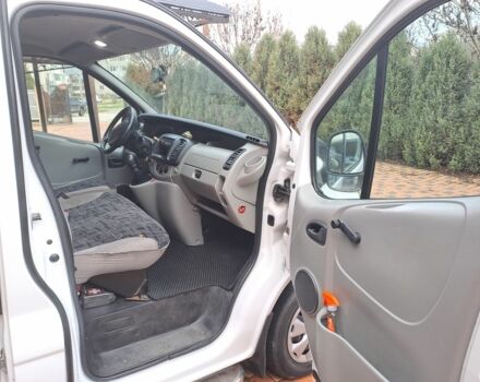 Белый Рено Трафик, объемом двигателя 1.9 л и пробегом 329 тыс. км за 6500 $, фото 11 на Automoto.ua