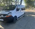 Белый Рено Трафик, объемом двигателя 2.5 л и пробегом 400 тыс. км за 6999 $, фото 13 на Automoto.ua