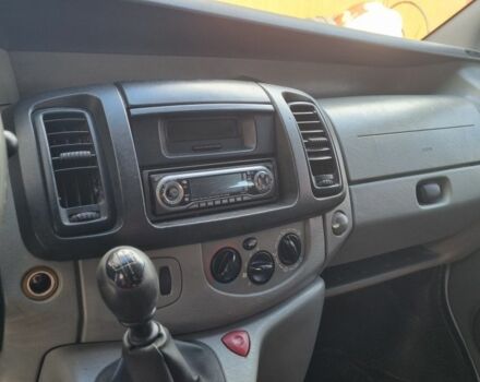 Білий Рено Трафік, об'ємом двигуна 1.9 л та пробігом 288 тис. км за 4500 $, фото 6 на Automoto.ua