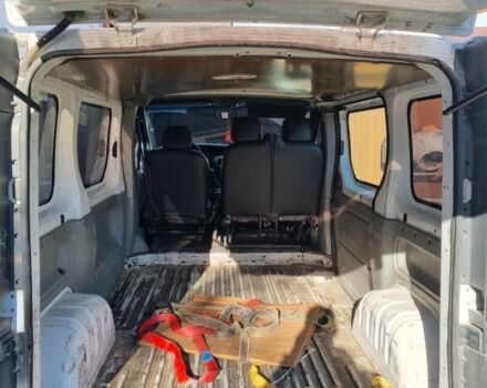 Білий Рено Трафік, об'ємом двигуна 1.9 л та пробігом 288 тис. км за 4500 $, фото 4 на Automoto.ua