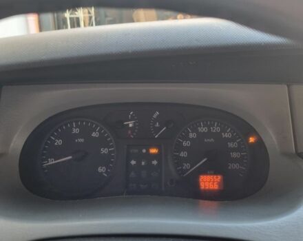 Білий Рено Трафік, об'ємом двигуна 1.9 л та пробігом 288 тис. км за 4500 $, фото 7 на Automoto.ua