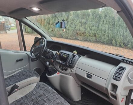 Белый Рено Трафик, объемом двигателя 1.9 л и пробегом 329 тыс. км за 6500 $, фото 12 на Automoto.ua