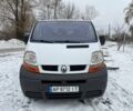 Белый Рено Трафик, объемом двигателя 1.9 л и пробегом 408 тыс. км за 6700 $, фото 1 на Automoto.ua
