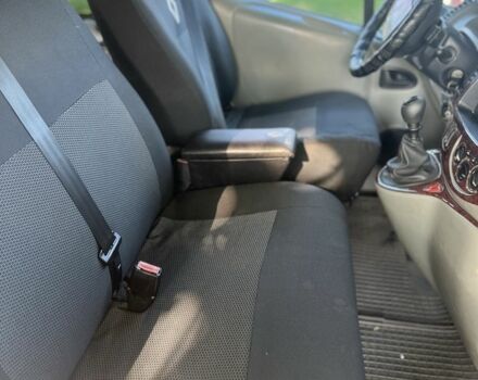 Белый Рено Трафик, объемом двигателя 2.5 л и пробегом 400 тыс. км за 6999 $, фото 3 на Automoto.ua