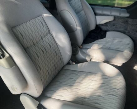 Белый Рено Трафик, объемом двигателя 2.5 л и пробегом 400 тыс. км за 6999 $, фото 6 на Automoto.ua