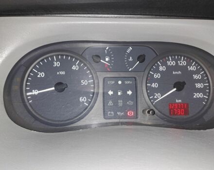 Белый Рено Трафик, объемом двигателя 1.9 л и пробегом 329 тыс. км за 6500 $, фото 18 на Automoto.ua