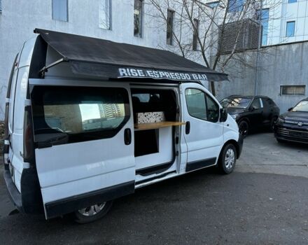 Білий Рено Трафік, об'ємом двигуна 1.9 л та пробігом 300 тис. км за 6200 $, фото 2 на Automoto.ua