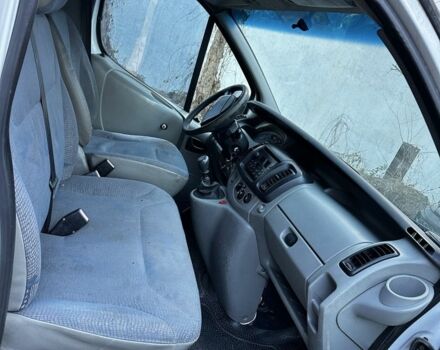 Білий Рено Трафік, об'ємом двигуна 1.9 л та пробігом 300 тис. км за 6200 $, фото 6 на Automoto.ua