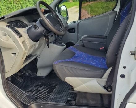 Білий Рено Трафік, об'ємом двигуна 0 л та пробігом 400 тис. км за 7770 $, фото 6 на Automoto.ua