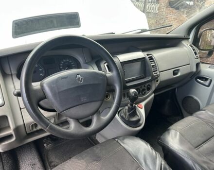 Білий Рено Трафік, об'ємом двигуна 1.9 л та пробігом 300 тис. км за 5250 $, фото 8 на Automoto.ua