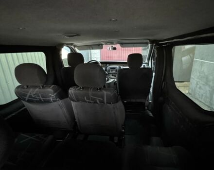 Белый Рено Трафик, объемом двигателя 1.9 л и пробегом 390 тыс. км за 6000 $, фото 10 на Automoto.ua