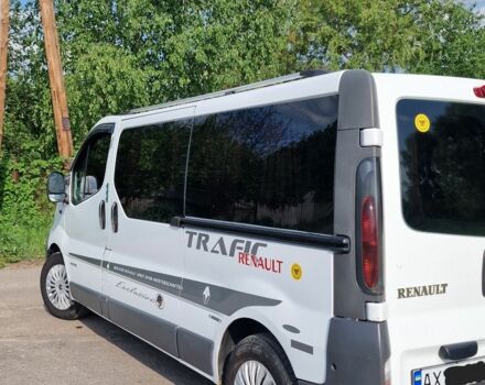 Білий Рено Трафік, об'ємом двигуна 0 л та пробігом 400 тис. км за 7770 $, фото 3 на Automoto.ua