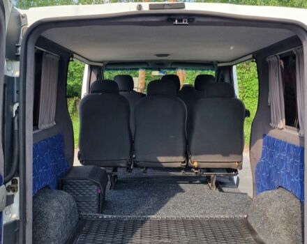 Білий Рено Трафік, об'ємом двигуна 0 л та пробігом 400 тис. км за 7770 $, фото 12 на Automoto.ua