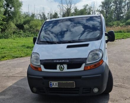 Білий Рено Трафік, об'ємом двигуна 0 л та пробігом 400 тис. км за 7770 $, фото 11 на Automoto.ua