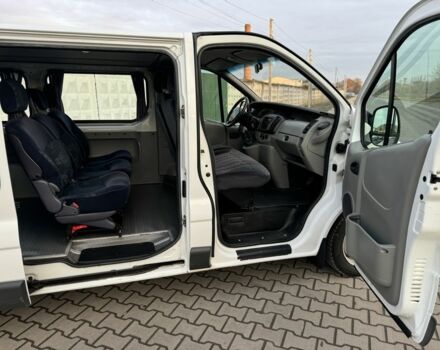 Білий Рено Трафік, об'ємом двигуна 1.9 л та пробігом 318 тис. км за 7300 $, фото 10 на Automoto.ua