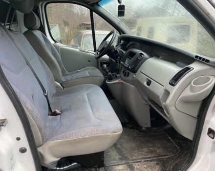 Білий Рено Трафік, об'ємом двигуна 0 л та пробігом 350 тис. км за 2500 $, фото 10 на Automoto.ua