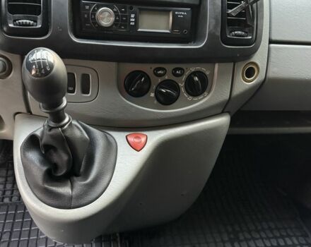 Белый Рено Трафик, объемом двигателя 1.9 л и пробегом 390 тыс. км за 6000 $, фото 13 на Automoto.ua