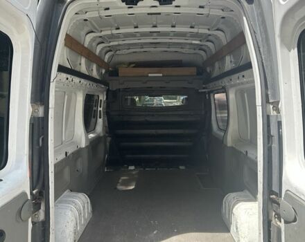 Білий Рено Трафік, об'ємом двигуна 1.9 л та пробігом 284 тис. км за 7400 $, фото 2 на Automoto.ua