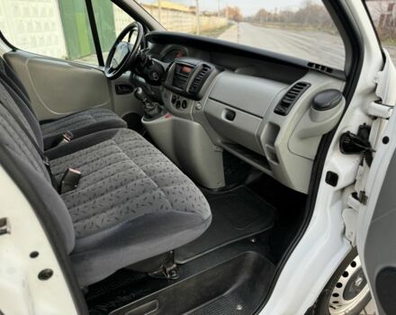 Білий Рено Трафік, об'ємом двигуна 1.9 л та пробігом 318 тис. км за 7300 $, фото 8 на Automoto.ua