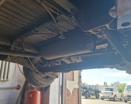 Білий Рено Трафік, об'ємом двигуна 0 л та пробігом 400 тис. км за 7770 $, фото 15 на Automoto.ua