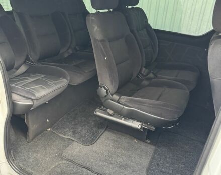 Белый Рено Трафик, объемом двигателя 1.9 л и пробегом 390 тыс. км за 6000 $, фото 7 на Automoto.ua