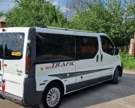 Білий Рено Трафік, об'ємом двигуна 0 л та пробігом 400 тис. км за 7770 $, фото 2 на Automoto.ua