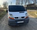 Белый Рено Трафик, объемом двигателя 1.9 л и пробегом 390 тыс. км за 6000 $, фото 1 на Automoto.ua
