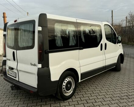 Білий Рено Трафік, об'ємом двигуна 1.9 л та пробігом 318 тис. км за 7300 $, фото 2 на Automoto.ua