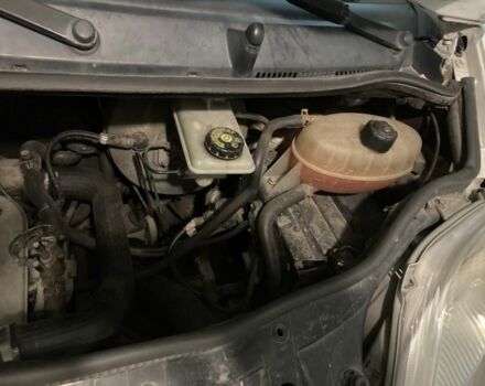 Білий Рено Трафік, об'ємом двигуна 1.9 л та пробігом 318 тис. км за 7300 $, фото 23 на Automoto.ua