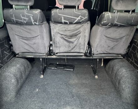 Белый Рено Трафик, объемом двигателя 1.9 л и пробегом 390 тыс. км за 6000 $, фото 9 на Automoto.ua