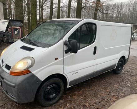 Білий Рено Трафік, об'ємом двигуна 0 л та пробігом 350 тис. км за 2500 $, фото 9 на Automoto.ua