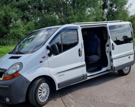 Білий Рено Трафік, об'ємом двигуна 0 л та пробігом 400 тис. км за 7770 $, фото 10 на Automoto.ua