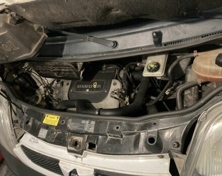 Білий Рено Трафік, об'ємом двигуна 1.9 л та пробігом 318 тис. км за 7300 $, фото 17 на Automoto.ua