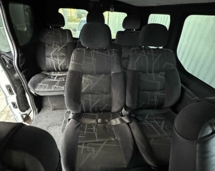 Белый Рено Трафик, объемом двигателя 1.9 л и пробегом 390 тыс. км за 6000 $, фото 8 на Automoto.ua