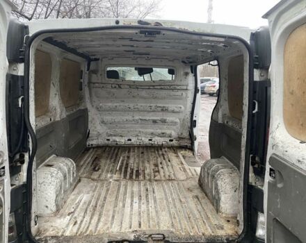 Білий Рено Трафік, об'ємом двигуна 0 л та пробігом 350 тис. км за 2500 $, фото 1 на Automoto.ua