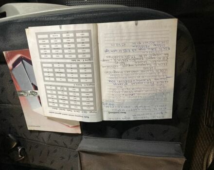 Білий Рено Трафік, об'ємом двигуна 1.9 л та пробігом 318 тис. км за 7300 $, фото 18 на Automoto.ua