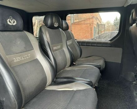 Білий Рено Трафік, об'ємом двигуна 1.9 л та пробігом 300 тис. км за 5250 $, фото 9 на Automoto.ua