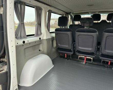 Білий Рено Трафік, об'ємом двигуна 1.9 л та пробігом 318 тис. км за 7300 $, фото 15 на Automoto.ua