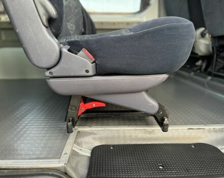 Білий Рено Трафік, об'ємом двигуна 1.9 л та пробігом 318 тис. км за 7300 $, фото 12 на Automoto.ua